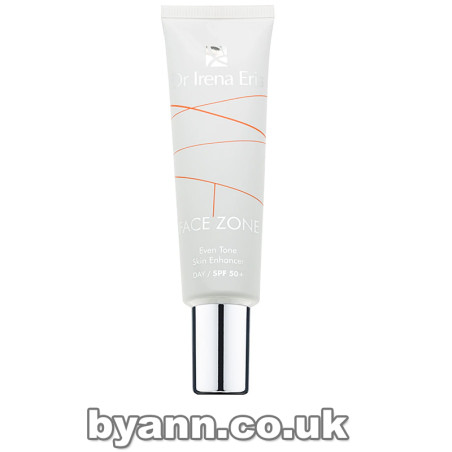 Eris Face Zone Tinted Anti-Radical Cream SPF50+, 30 ml
