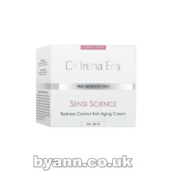 Dr Irena Eris Sensi Science...