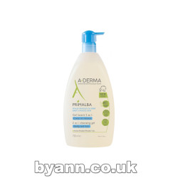 A-DERMA 2in1 Cleansing Gel