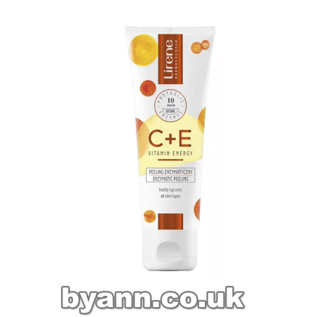 LIRENE C+E Vitamin Energy Enzymatic, revitalizing peel 75 ml