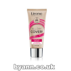 Lirene Coverage Foundation...
