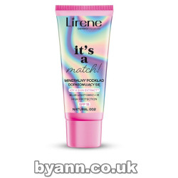 LIRENE IT'S A MATCH Mineral...