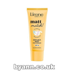 Lirene Matt Match!...