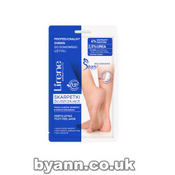 Lirene Exfoliating Foot...