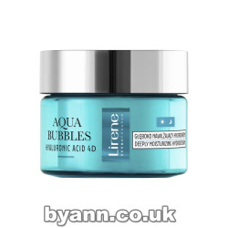 Lirene Aqua Bubbles deeply...