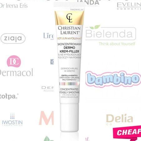 Christian Laurent Botulin Revolution concentrated eye 20ML