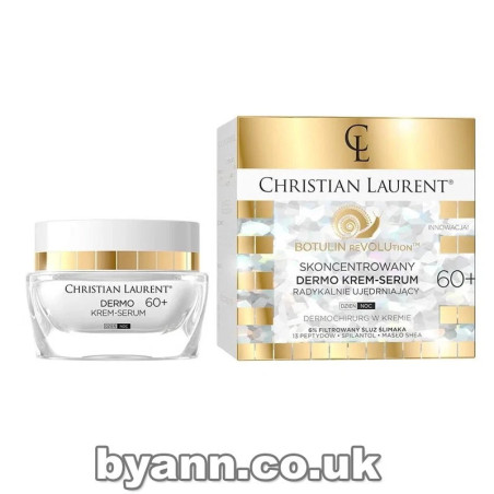 CHRISTIAN LAURENT Botulin Revolution Dermo cream-serum 60+, 50ml