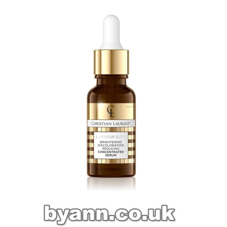 CHRISTIAN LAURENT Concentrated nighttime brightening serum 8 ml