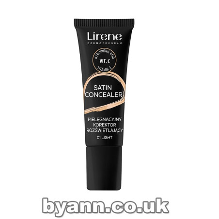 LIRENE Satin Concealer 01 Light 10ml