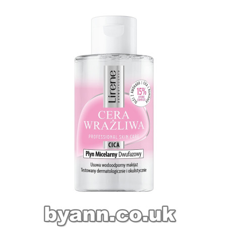 Lirene Sensitive Skin Two-phase micellar fluid 125 ML