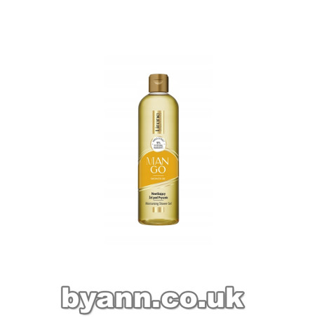 LIRENE Shower Oil moisturizing shower gel with MANGO and a hint of jasmine 400ml