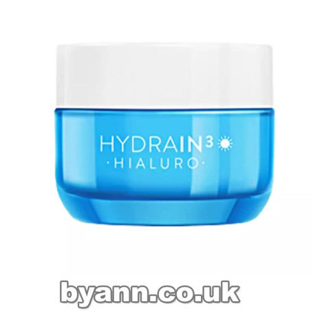 DERMEDIC Hydrain3 Hialuro ultra-moisturizing cream-gel, 50 ml