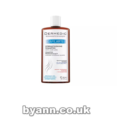 DERMEDIC Capilarte strengthening shampoo 300 ml