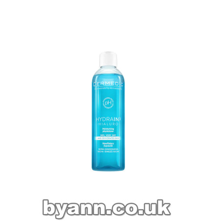 Dermedic HYDRAIN Moisturising physiotoner 200 ml