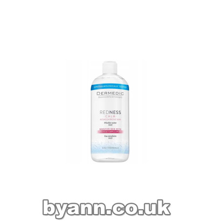 Dermedic Redness Calm, H2O micellar liquid, 500 ml