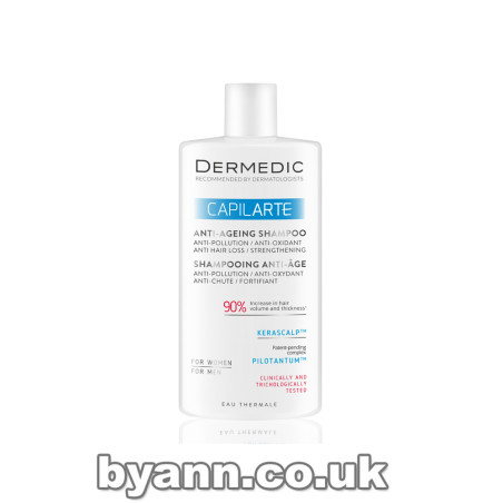 Dermedic CAPILARTE Anti-ageing shampoo 300 ml