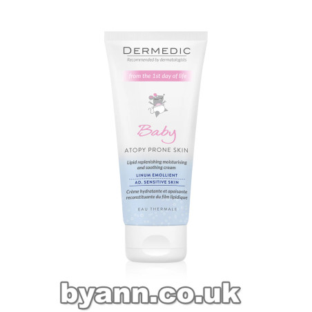 Dermedic LIPID MOISTURISING AND SOOTHING CREAM THE 1st DAY of life, 100ml