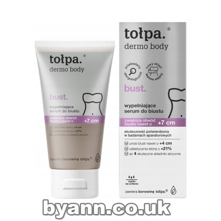 Tolpa Dermo Body Breast Filling Serum Lifting And Firming Care 150ml