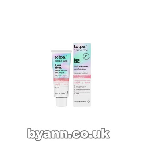 Tołpa Dermo Face Lumi Filter Anti-spot Cream 40 ml
