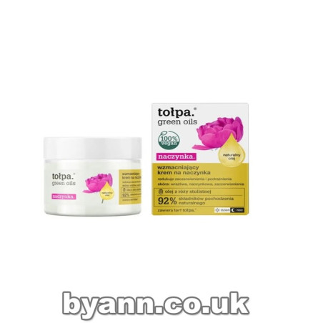 Tołpa  Green Oils Strengthening face cream 50 ml