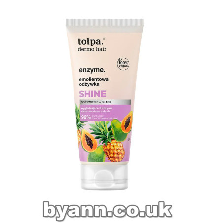 Tołpa - Enzyme  Emollient Hair Conditioner  200ml
