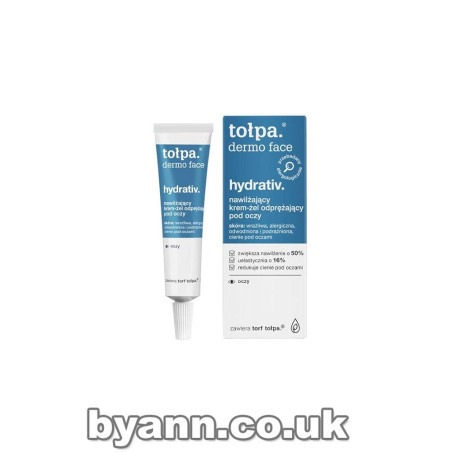 Tołpa Dermo Face Hydrativ Moisturizing Eye Cream 10ml