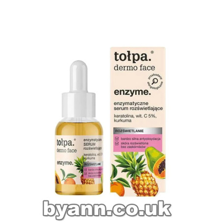 Tołpa Dermo Face Enzyme Enzymatic Brightening Serum 30 ML
