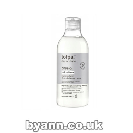 Tołpa Dermo Face Physio Micellar Fluid 400ml