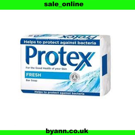 Protex Antibacterial Bar Soap Fresh 90g