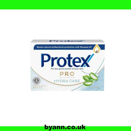 Protex Pro Hydra Care bar soap 90g