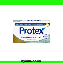 Protex Plus Moisture Lock...
