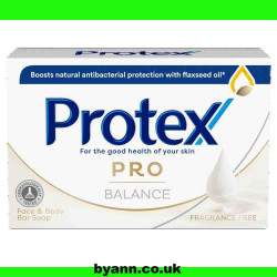 Protex PRO Balance solid...