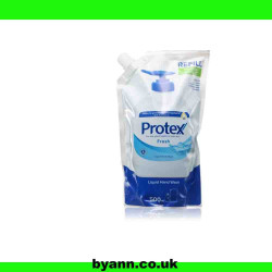 Protex Fresh Liquid Hand...