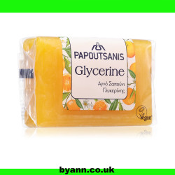 Papoutsanis soap Glycerine...