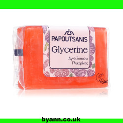 Papoutsanis Glycerine Red...