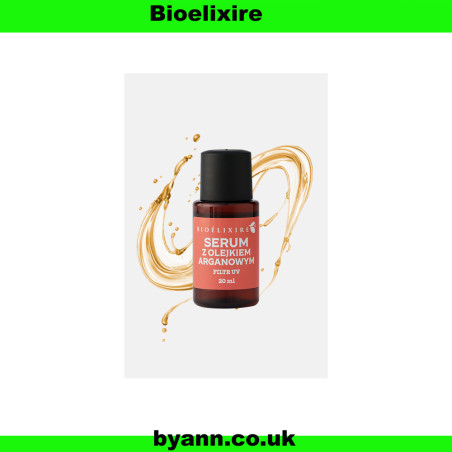 Bioelixire Silicone Serum Argan  20 ml