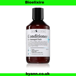 bioélixire for damaged hair...