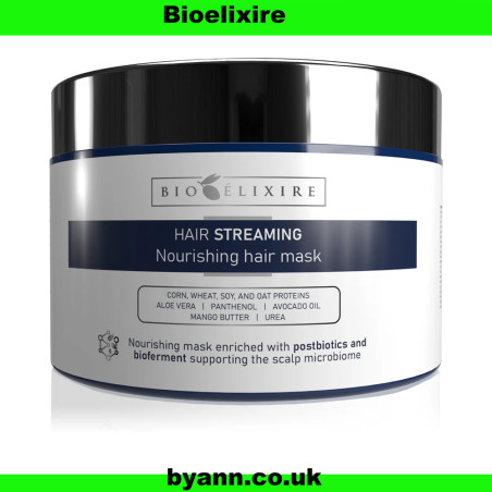 bioélixire nourishing hair mask  250 ml
