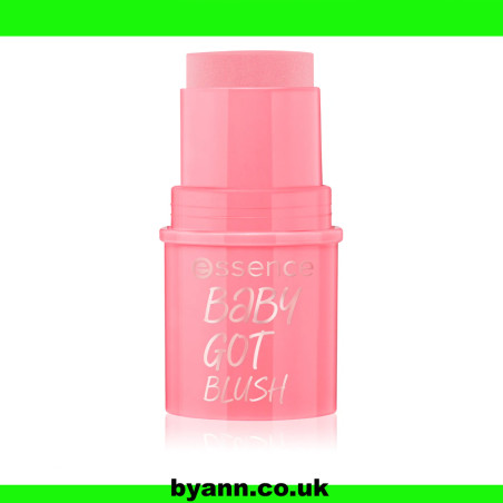 Essence BABY GOT BLUSH 10 tickle me pink  5G