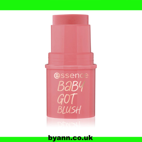 Essence BABY GOT BLUSH 30 rosé all day  5G
