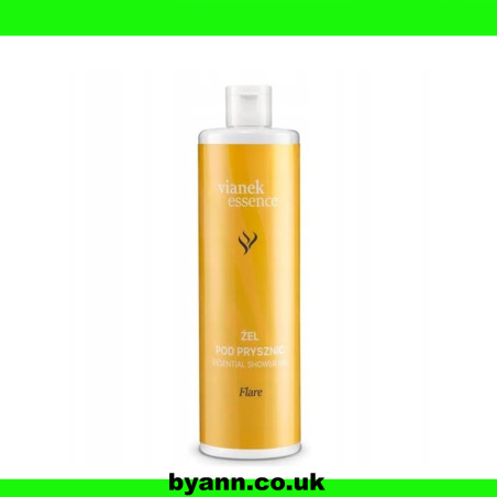 Vianek Essence Flare Shower Gel 400ml