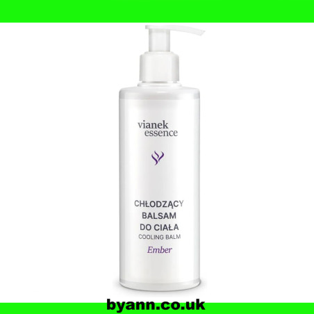 VIANEK ESSENCE Cooling lotion Ember 300ml