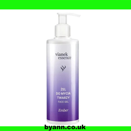 VIANEK Essence face wash gel Ember 300ml