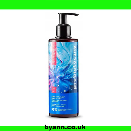 VIANEK Prebiotic facial tonic moisturizing 300ml