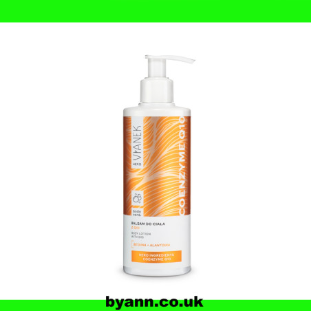 VIANEK Hero Co enzyme Q10 Body lotion  300 ml