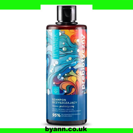VIANEK Prebiotic Cleansing Shampoo 300 ml