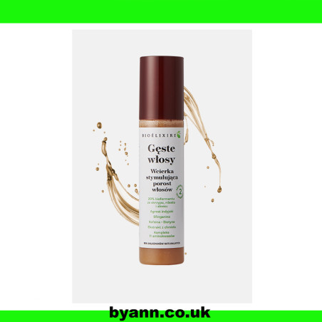Bioélixire Thick Hair Serum 150 ml