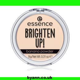 essence brighten up! banana...