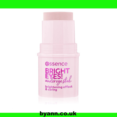 ESSENCE Bright Eyes! Stick under the eyes, nourishing, no. 01 Soft Rose 5.5 g
