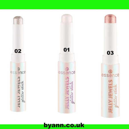 Essence JELLY JEWELS brightening stick  03 Golden Hour